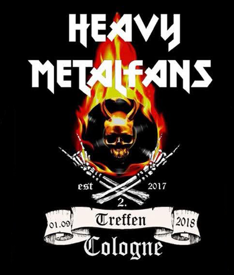 Heavy Metal Fans 2018