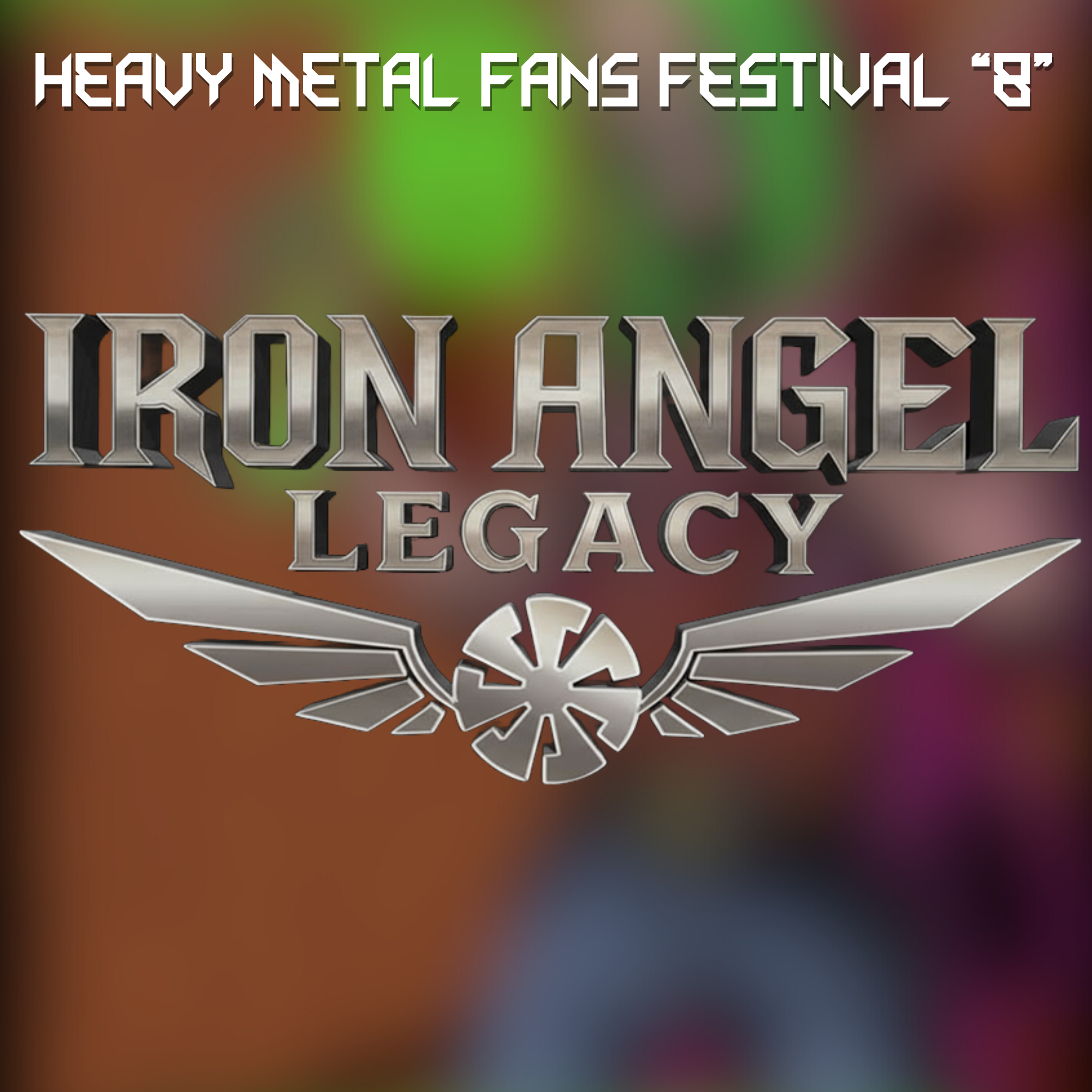 Bandankündigung #8 – Iron Angel Legacy (GER)