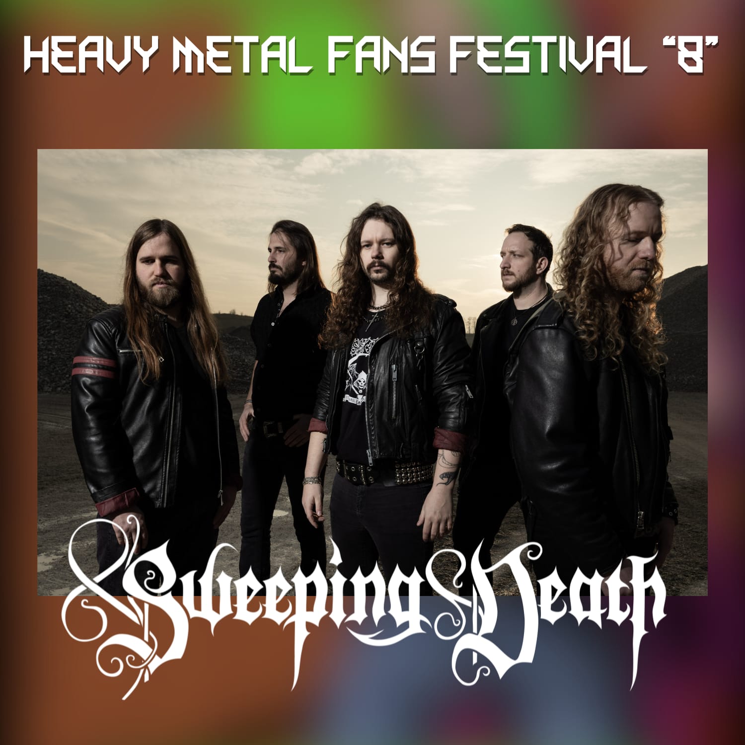 Bandankündigung #7 – Sweeping Death (GER)